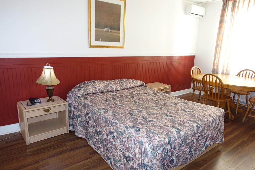 Motel Pierre Montréal Kamer foto